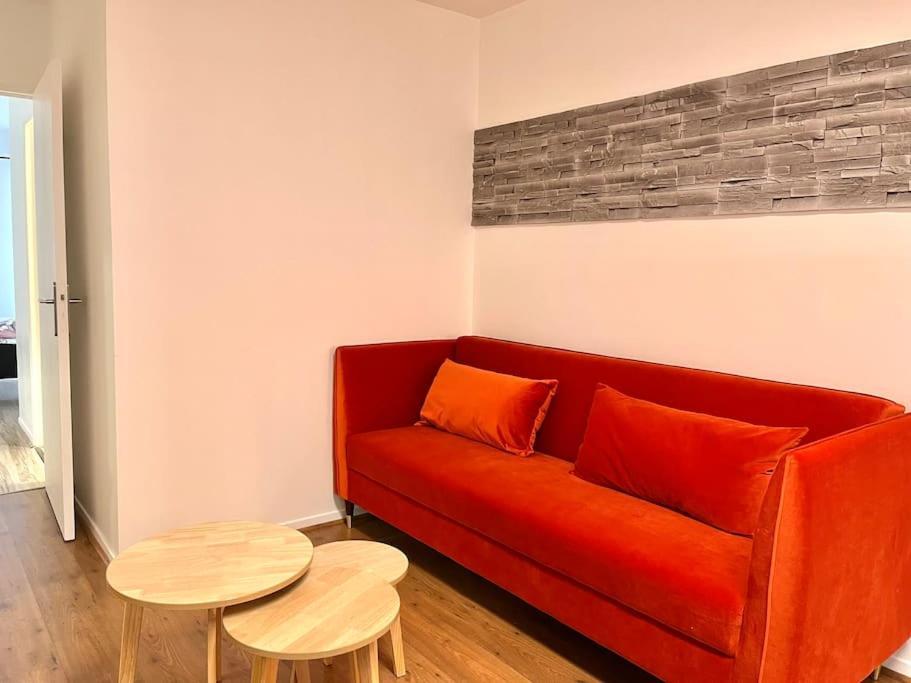 Appartement • Paris/Disney • 1 Min Gare Bussy-Saint-Georges Exterior foto