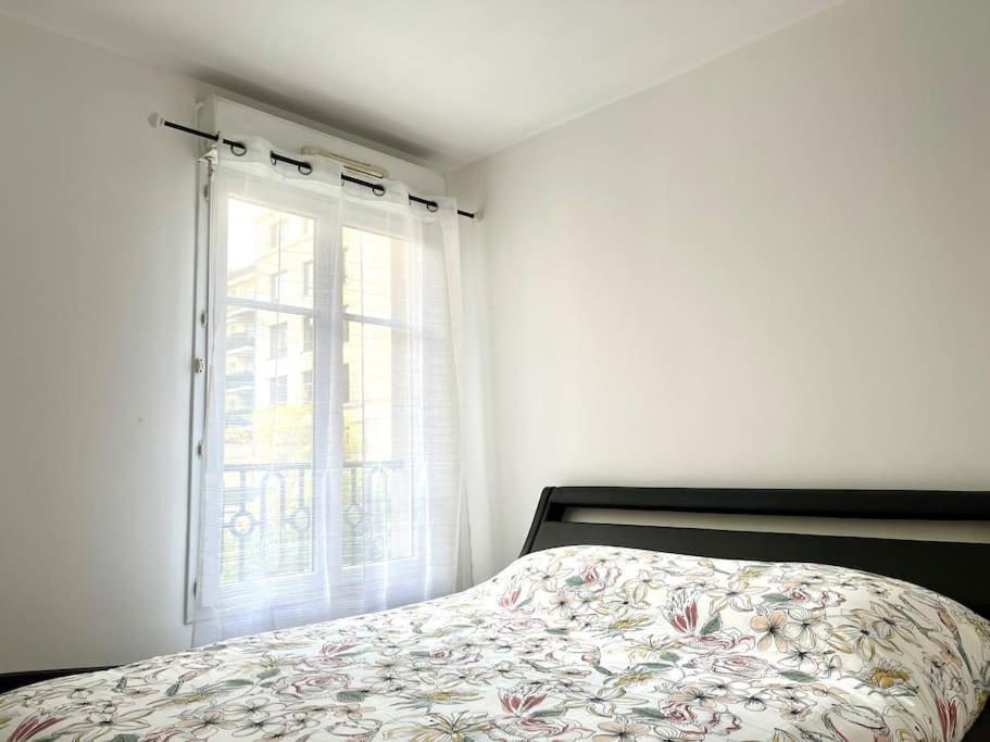 Appartement • Paris/Disney • 1 Min Gare Bussy-Saint-Georges Exterior foto